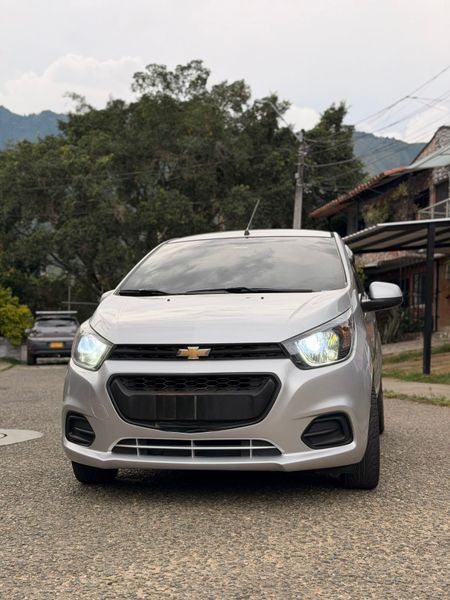 CHEVROLET SPARK GT LS 2019 - imagen secundaria 2