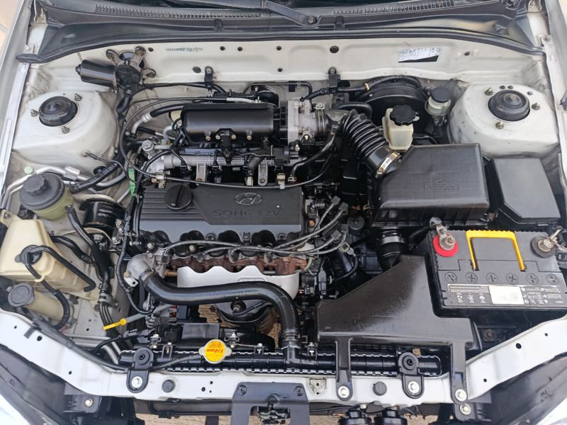 Hyundai Gyro - imagen secundaria 2