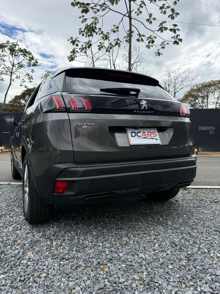 Peugeot 3008 2021 - imagen secundaria 2