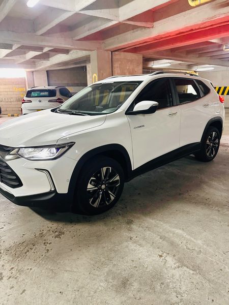 Chevrolet TRACKER 2022 - imagen secundaria 1