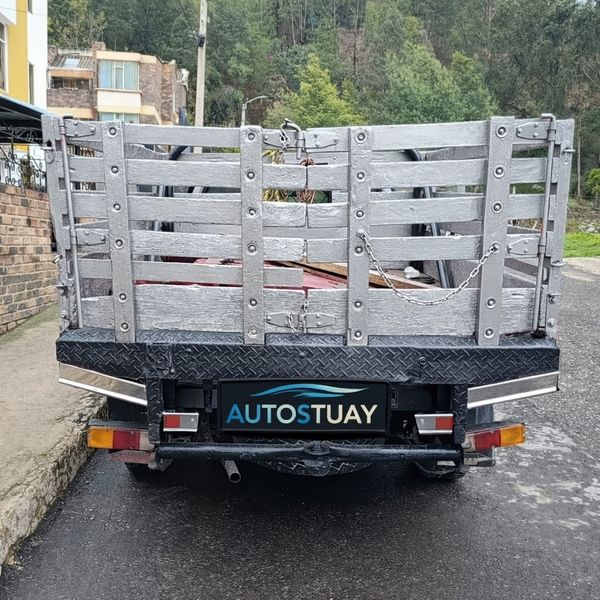 Mazda B-2200- 1997 - imagen secundaria 2