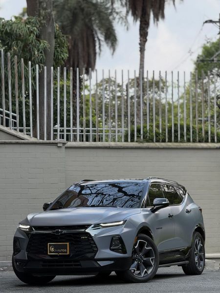 CHEVROLET BLAZER RS