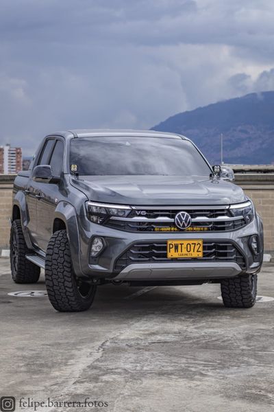Volkswaguen Amarok 2026 - imagen secundaria 1