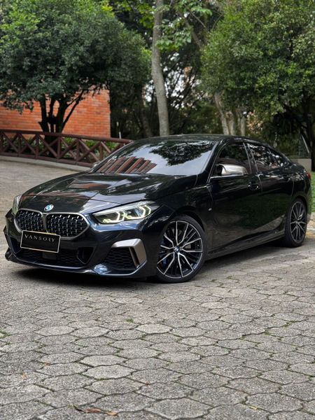BMW M235 Grand Coupe 2021 - imagen secundaria 2