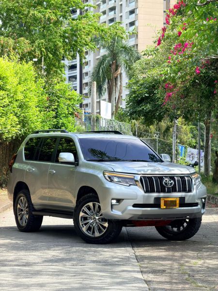 Toyota Prado txl 2019 diesel - imagen secundaria 1