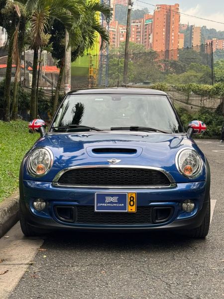 MINI COOPER S PEPPER 1.6 TURBO AUTOMATICO - imagen secundaria 1