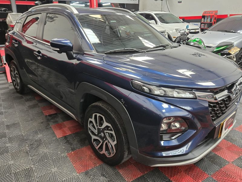 SUZUKI FRONX HIBRIDA 2024 - imagen secundaria 1