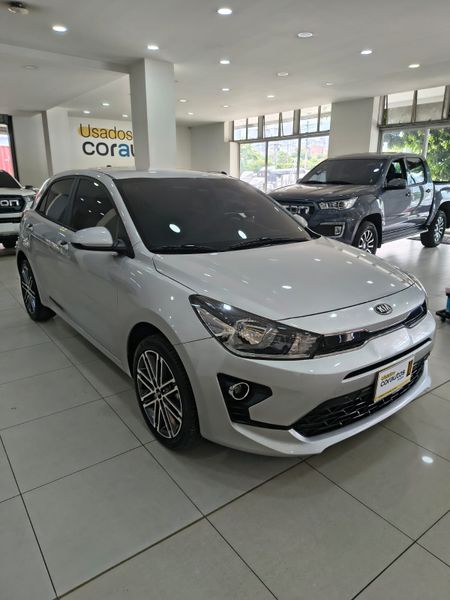 KIA RIO VIBRANT MECANICO - imagen secundaria 2