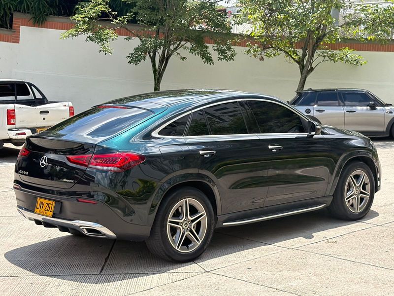 Mercedes Benz GLE 450 - imagen secundaria 2