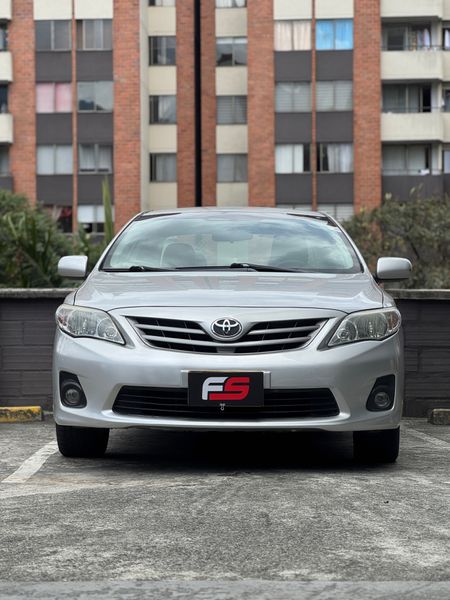 TOYOTA COROLLA XEI 2013 - imagen secundaria 1