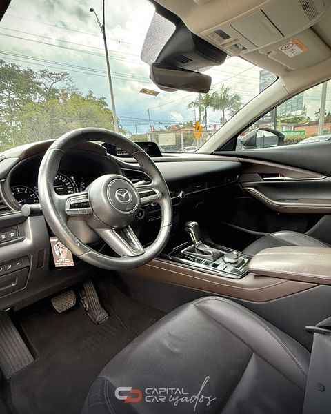 Mazda CX30 Grand Touring Hybrid - imagen secundaria 2