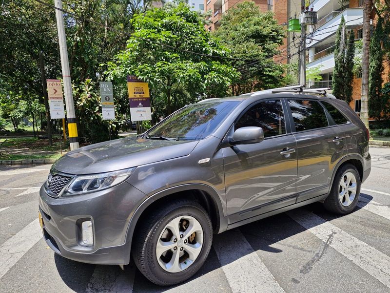 Kia SORENTO RADICAL MODELO 2014 Full Equipo