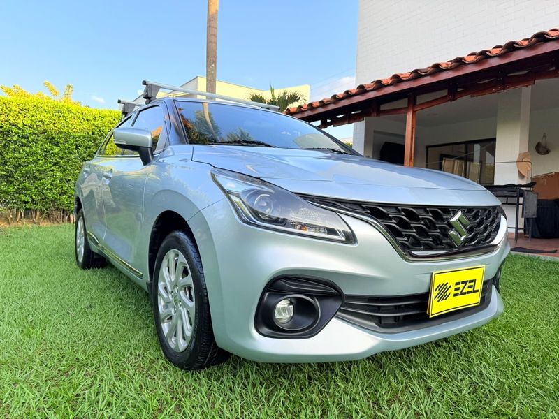 SUZUKI BALENO CROSS 2023 AUTOMÁTICO - imagen secundaria 2
