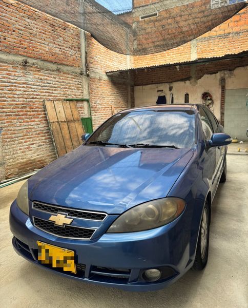 Chevrolet Optra - imagen secundaria 1