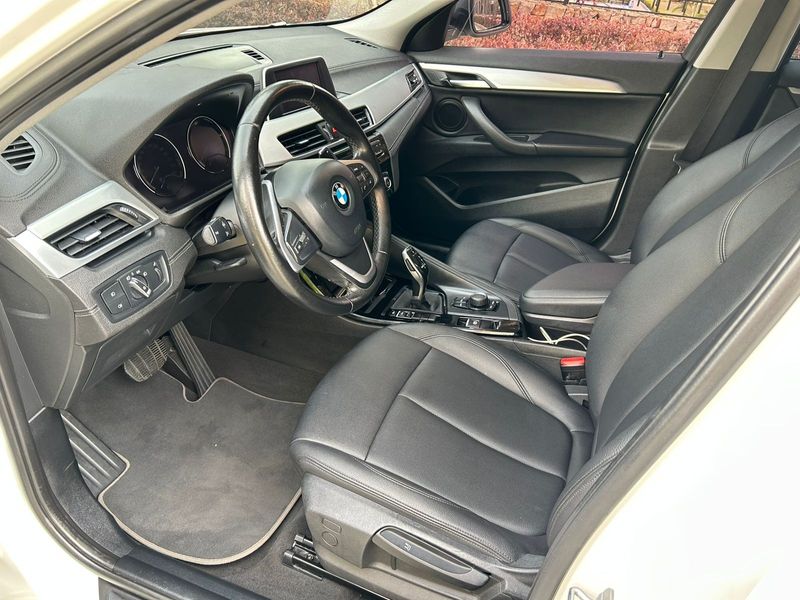 BMW X2 sDrive20i 2019  2.0 Turbo Automática - imagen secundaria 1