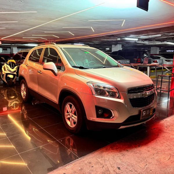 Chevrolet Tracker LT Modelo 2016