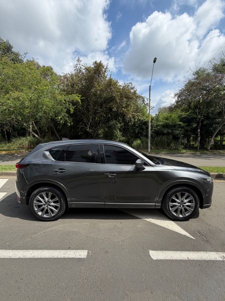 Mazda CX5 Grand Touring LX 4X4 2020 - imagen secundaria 1