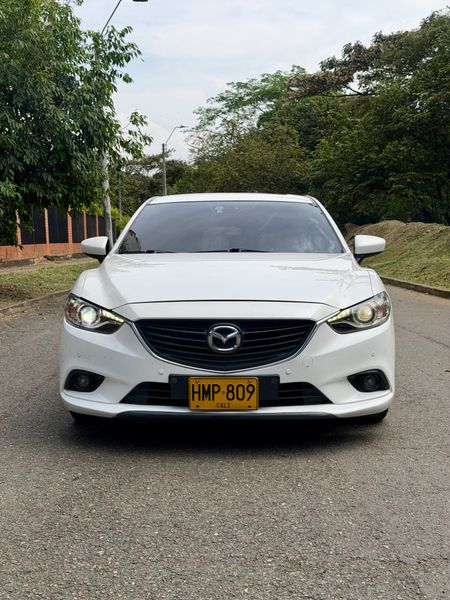 MAZDA 6 GRAND TOURING 2014 - imagen secundaria 1