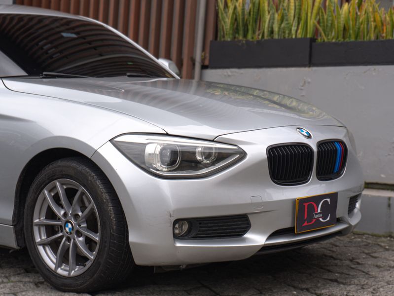 BMW 116i 2014 - imagen secundaria 1