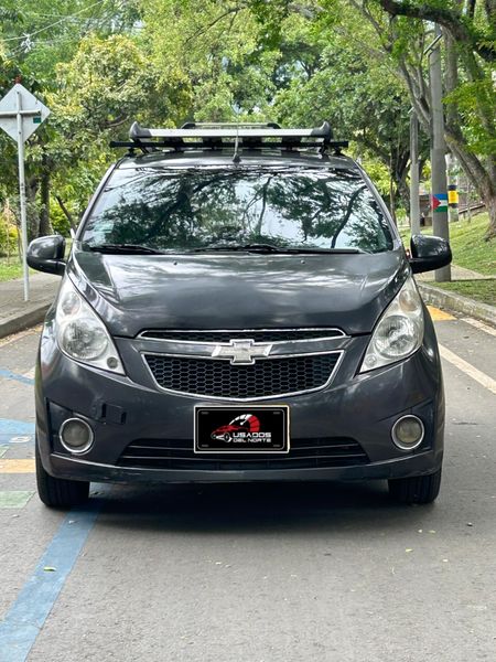 Chevrolet Spark Gt 2011 - imagen secundaria 1
