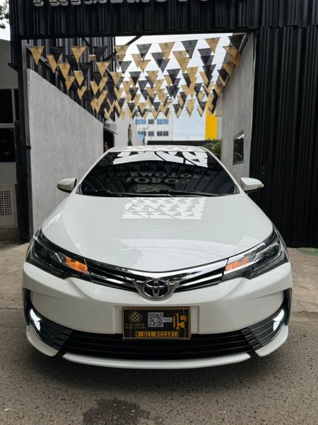 Toyota Corolla SEG modelo 2019 - imagen secundaria 1