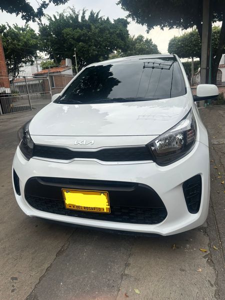 Kia Picanto vibrant 2022 - imagen secundaria 2