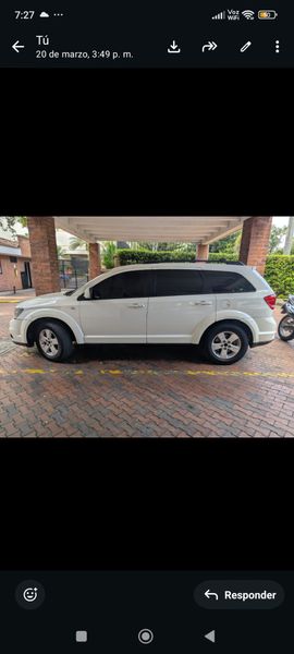 DODGE JOURNEY 2.4 2014 - imagen secundaria 1