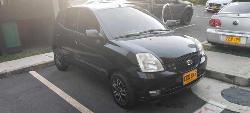 Kia Picanto morning 2008 - imagen secundaria 2