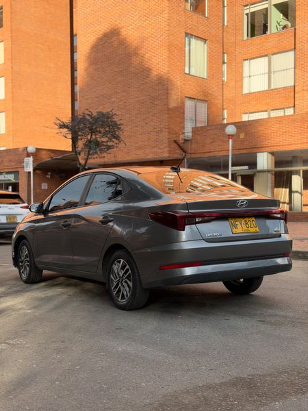 Hyundai Accent HB20S 2024 Full Equipo  Como Nuevo Excelente Oportunidad - imagen secundaria 2