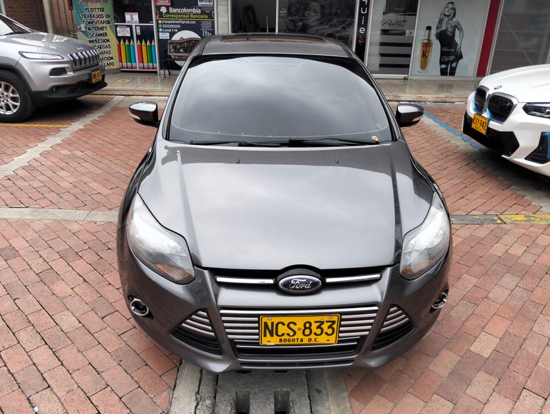 Ford Focus Titanium 2013 - imagen secundaria 1