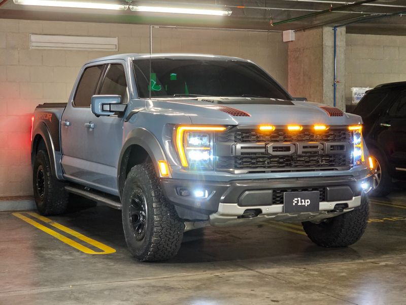 Ford F-150 Raptor 3.5 V6 Ecoboost Raptor - imagen secundaria 2