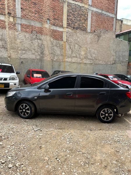 chevrolet sail 2019 - imagen secundaria 1