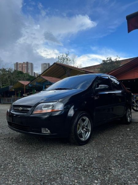 CHEVROLET AVEO 2009