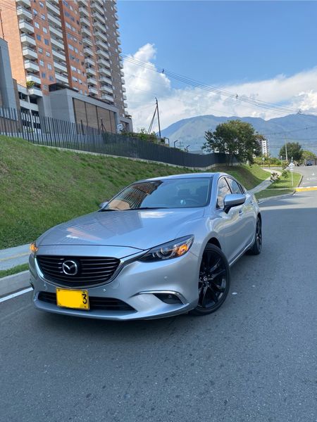 Mazda 6 Grand Touring