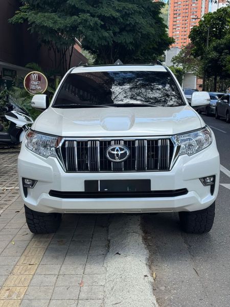 Toyota Prado Txl 2024 - imagen secundaria 2