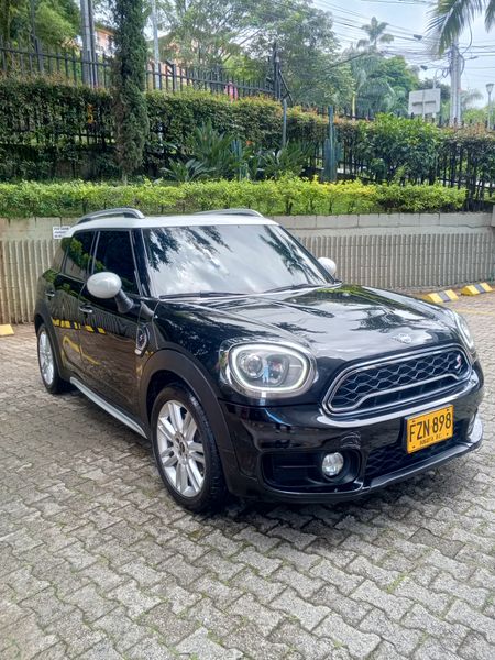 Mini Cooper countryman - imagen secundaria 2