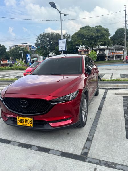 Mazda CX 5 GRAND TURING LX - imagen secundaria 1