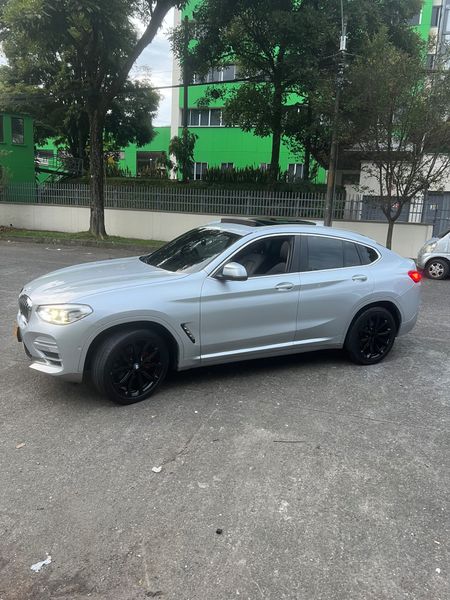 BMW x4 2020 - imagen secundaria 1