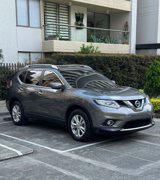Nissan x-trail advance 2018 - imagen 1