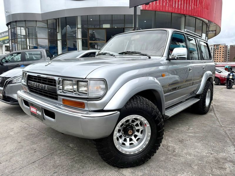 Toyota Burbuja Lc80 - imagen secundaria 2