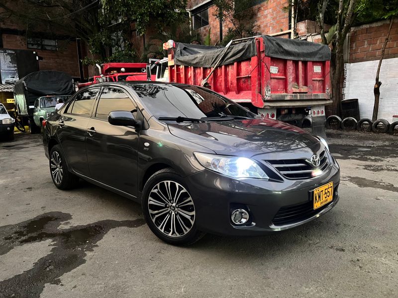 Toyota Corolla XEI - imagen secundaria 1