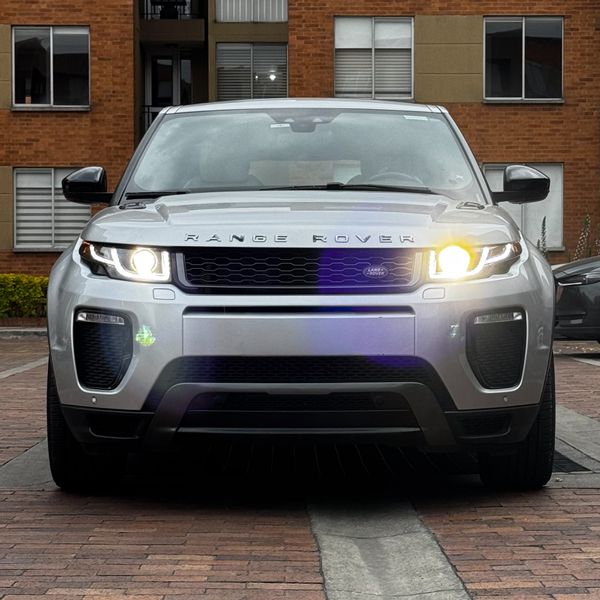 RANGE ROVER Land Rover évoque - imagen secundaria 1