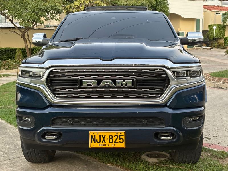 RAM 1500 LIMITED HEMI 5.7 etorque - imagen secundaria 2