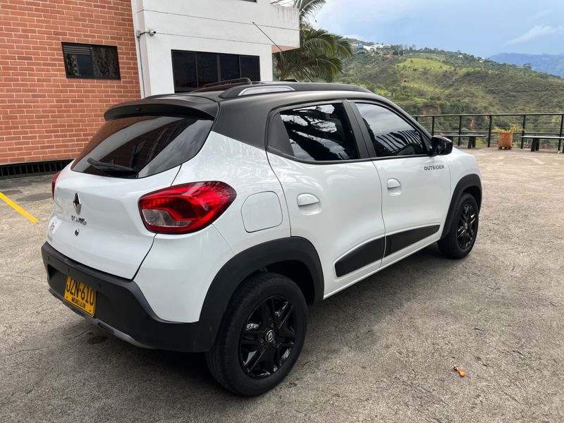 Renault Kwid Outsider - imagen secundaria 2