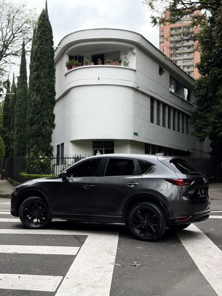 Mazda CX5 Touring 2020 - imagen secundaria 2