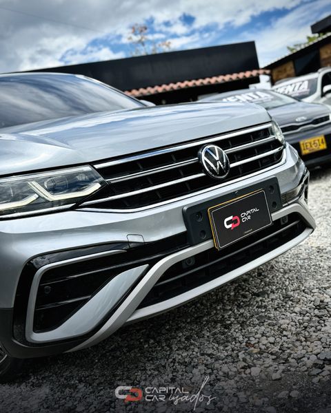 Volkswagen Tiguan Elegance - imagen secundaria 1
