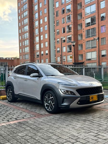 Hyundai Kona Limited Hybrid - imagen secundaria 2