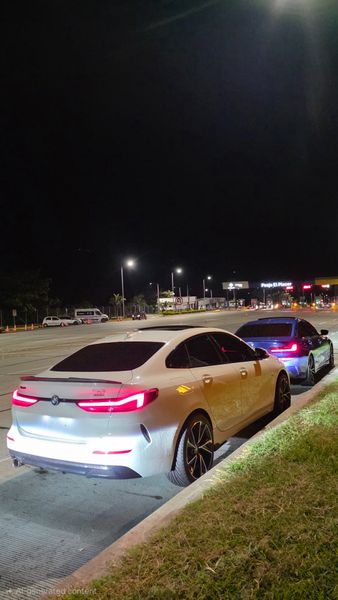 BMW 218I F44 GRAND COUPE - imagen secundaria 1