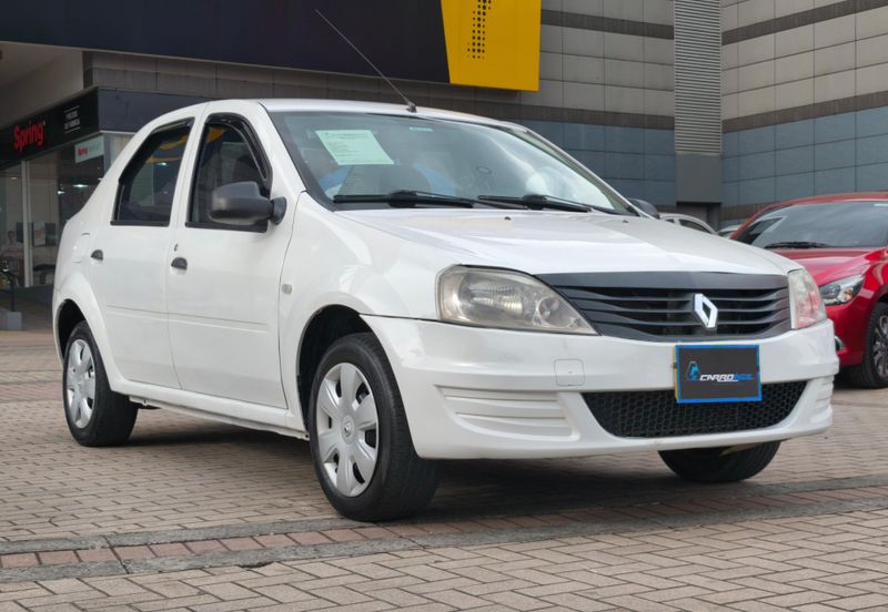 RENAULT LOGAN V F.II ENTRY FAMILIER MT 1400CC SA  2016 - imagen secundaria 2