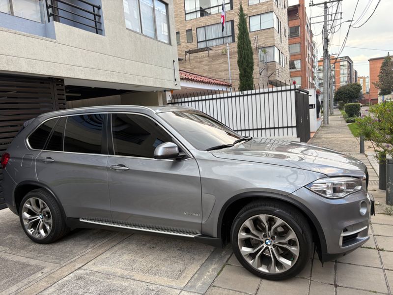 BMW X5 XDrive 35i Blindaje Nivel 2 plus - imagen 1